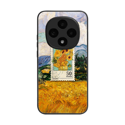 50 Cents back phone cover | glass case for oppo f31 pro 5g