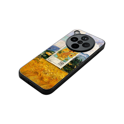 50 Cents stylish phone case for oppo find x8 | glossy glass and slim fit