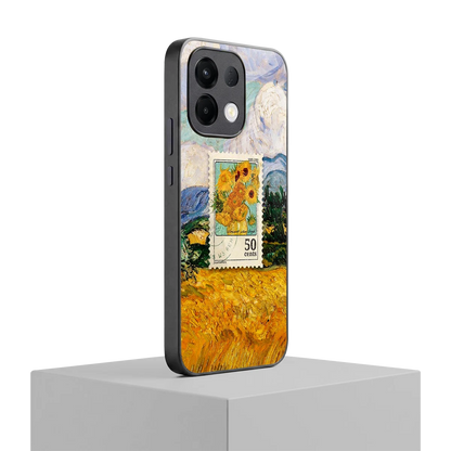 50 Cents oppo k13 5g mobile cover | shockproof glass phone case