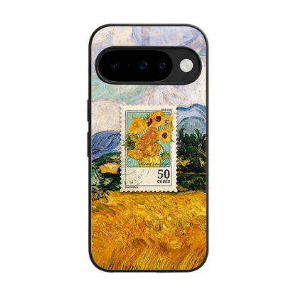 50 Cents back phone cover | glass case for google pixel 10