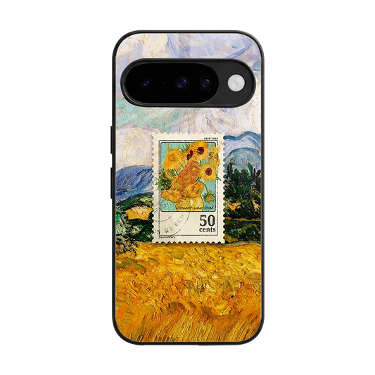 50 Cents back phone cover | glass case for google pixel 10