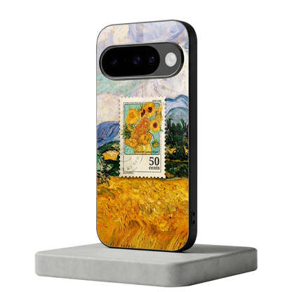 50 Cents google pixel 10 mobile cover | shockproof glass phone case