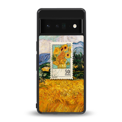 50 Cents back phone cover | glass case for google pixel 6 pro