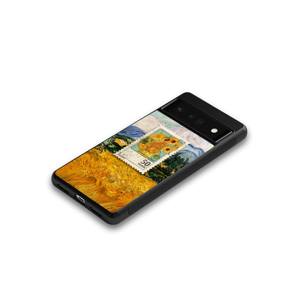 50 Cents google pixel 6 pro mobile cover | shockproof glass phone case