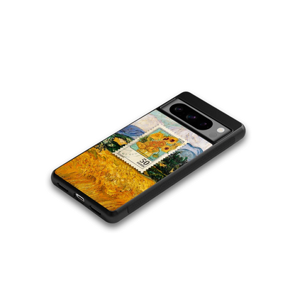 50 Cents google pixel 8 pro mobile cover | shockproof glass phone case