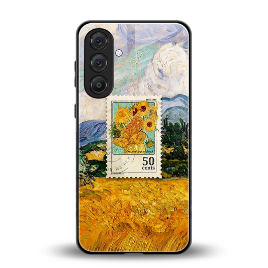 50 Cents back phone cover | glass case for samsung galaxy f54 5g