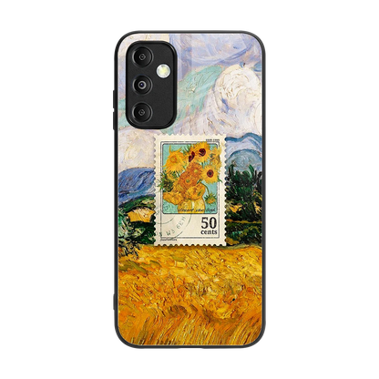 50 Cents back phone cover | glass case for samsung galaxy m14 5g