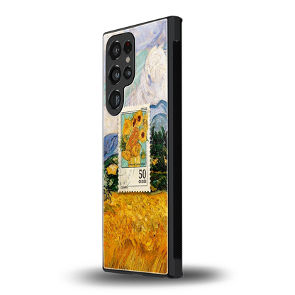 50 Cents samsung galaxy s23 ultra mobile cover | shockproof glass phone case