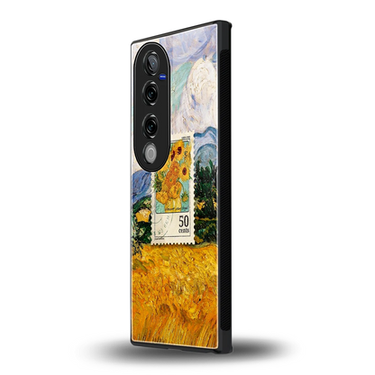 50 Cents vivo v40 pro mobile cover | shockproof glass phone case