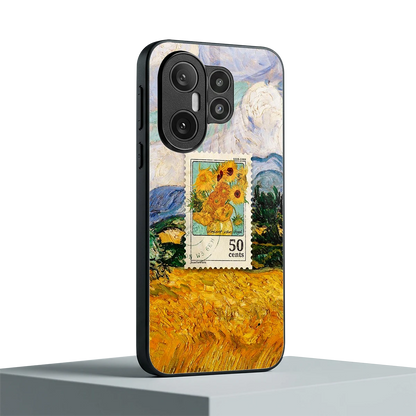 50 Cents vivo x200 fe mobile cover | shockproof glass phone case