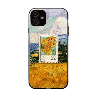 50 Cents back phone cover | glass case for iphone 12