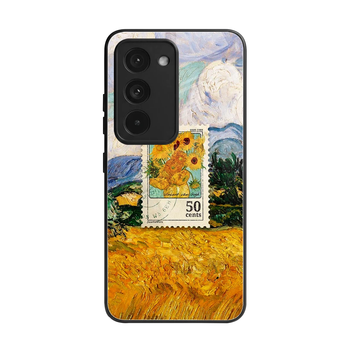 50 Cents back phone cover | glass case for redmi 15 5g