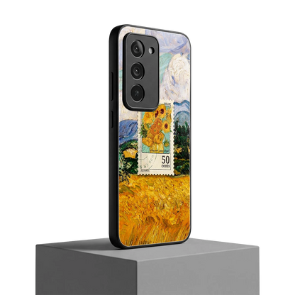 50 Cents redmi 15 5g mobile cover | shockproof glass phone case