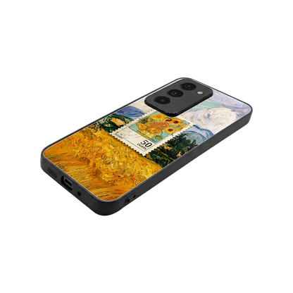 50 Cents stylish phone case for redmi 15 5g | glossy glass and slim fit