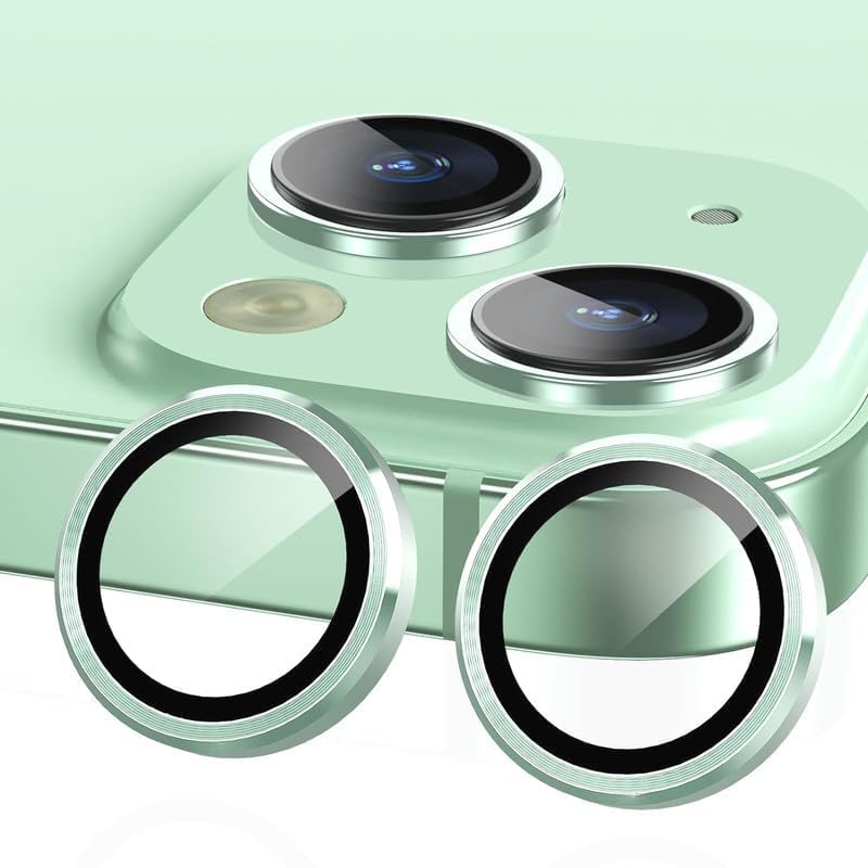 Camera Lens Protector for iPhone 15