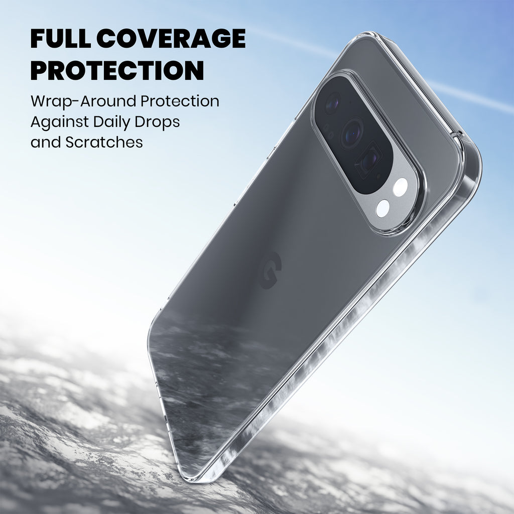 Crystal Clear Case | Anti-Yellow