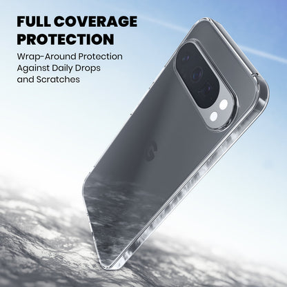 Crystal Clear Case | Anti-Yellow