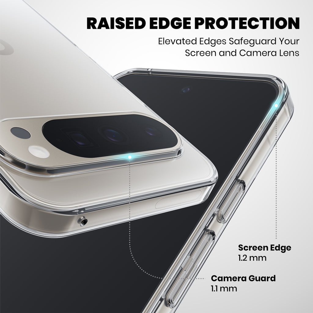 Crystal Clear Case | Anti-Yellow