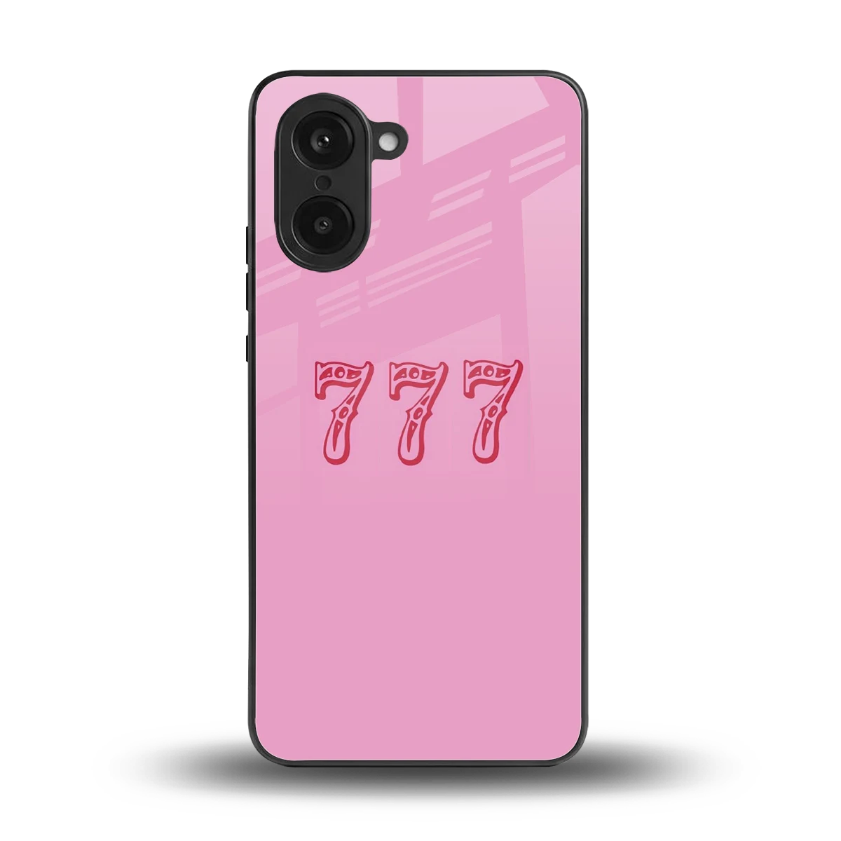 777 back phone cover | glass case for oneplus nord ce5 5g