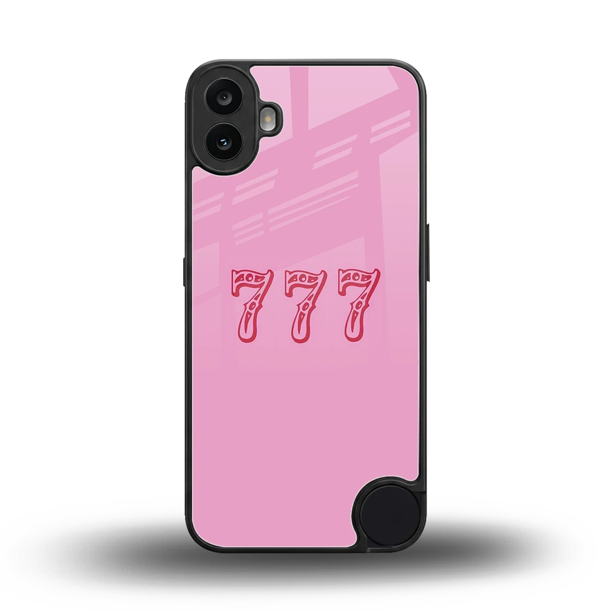 777 back phone cover | glass case for cmf nothing phone 1