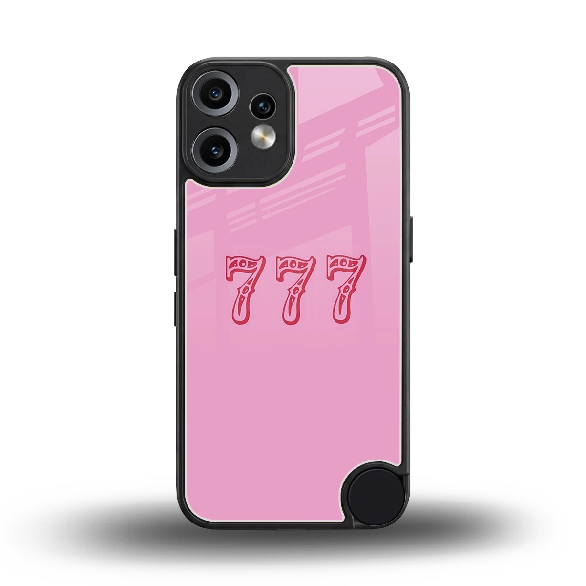 777 back phone cover | glass case for cmf nothing phone 2 pro