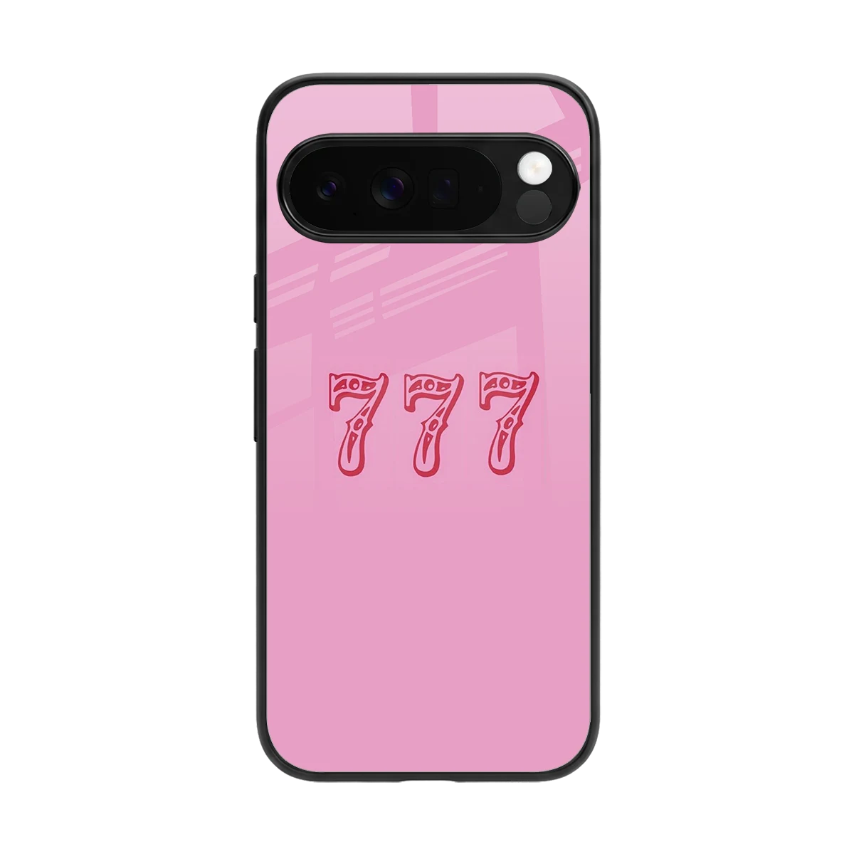777 back phone cover | glass case for google pixel 10 pro xl