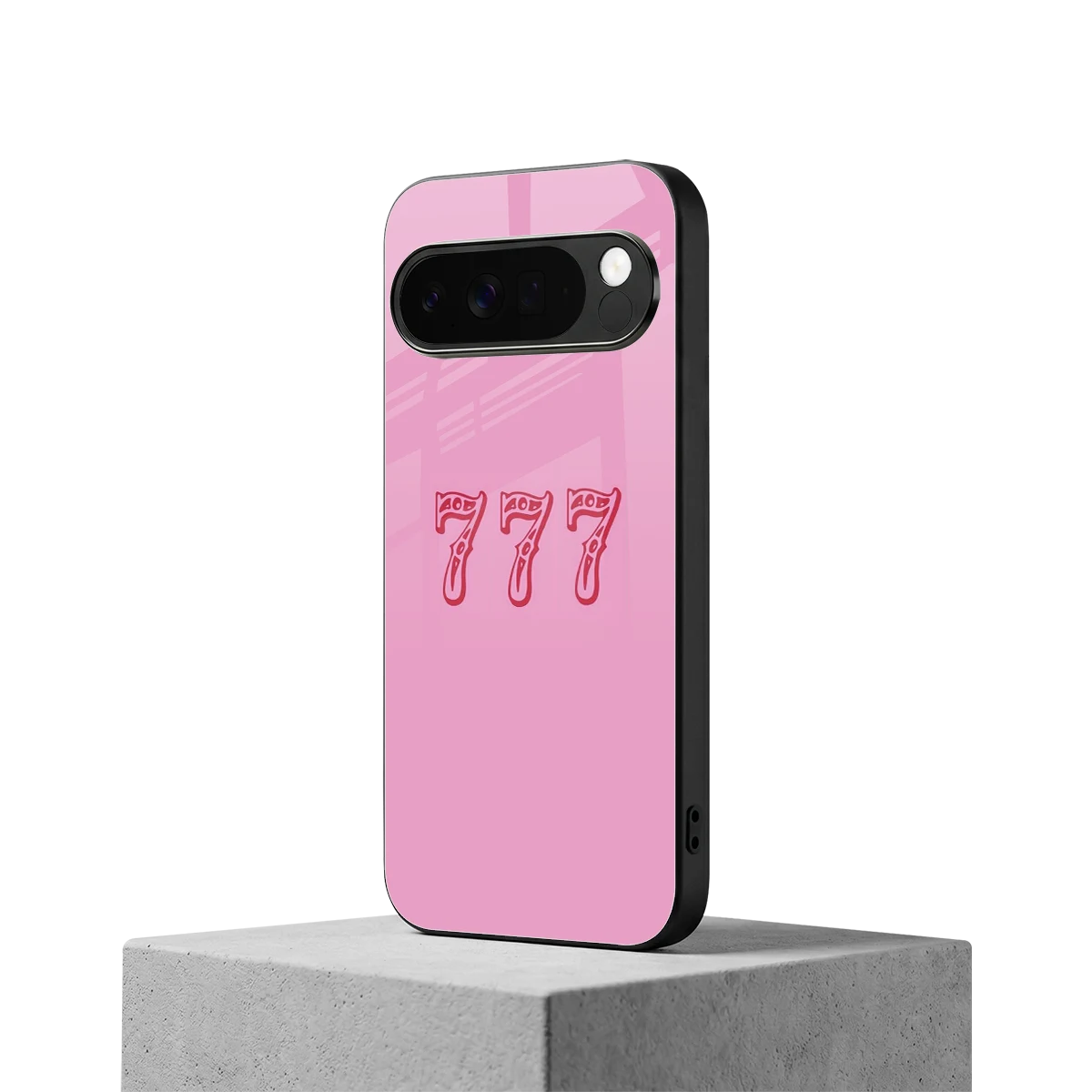 777 google pixel 10 pro xl mobile cover | shockproof glass phone case