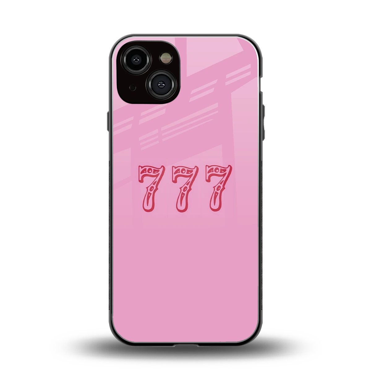 777 back phone cover | glass case for iphone 14