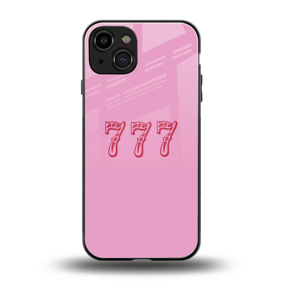 777 back phone cover | glass case for iphone 15