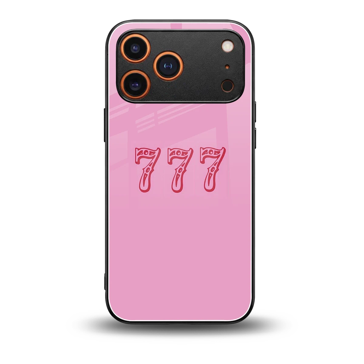 777 Phone Case for Iphone 17 Pro Max | Glass Case