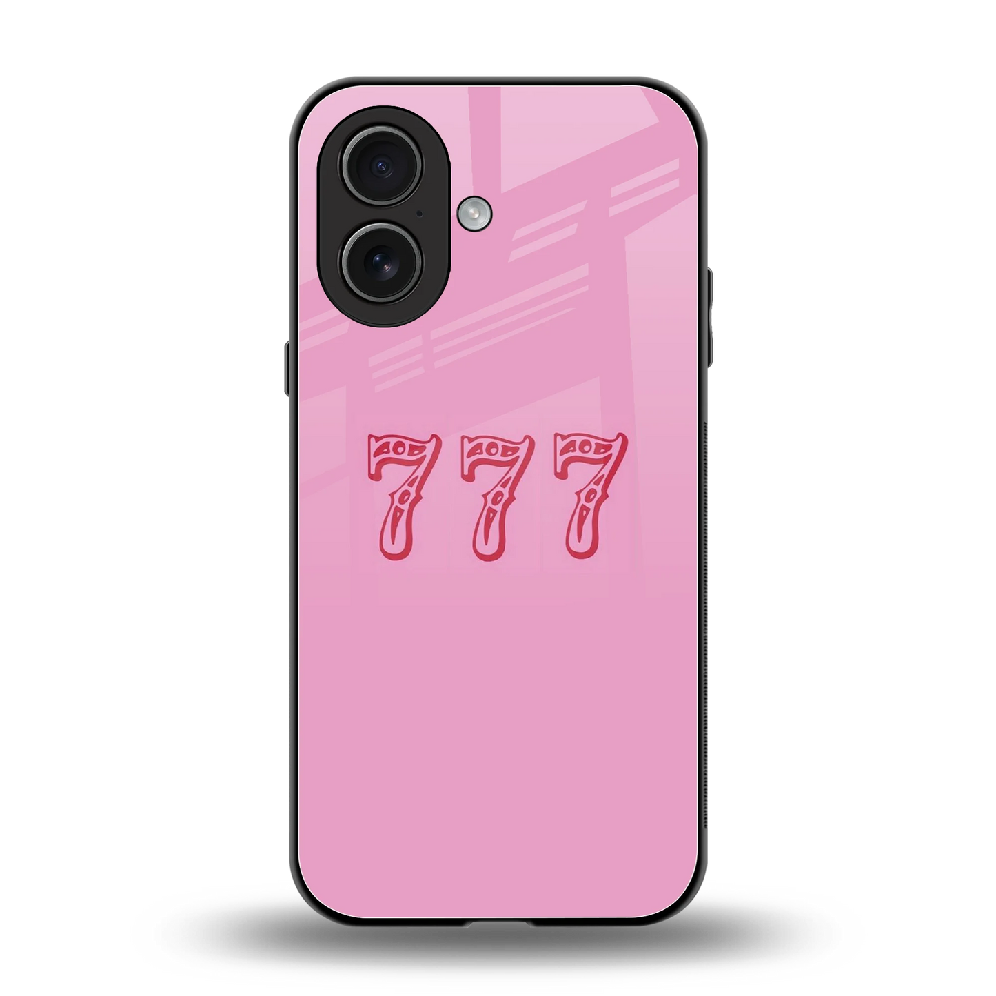 777 back phone cover | glass case for iphone 17
