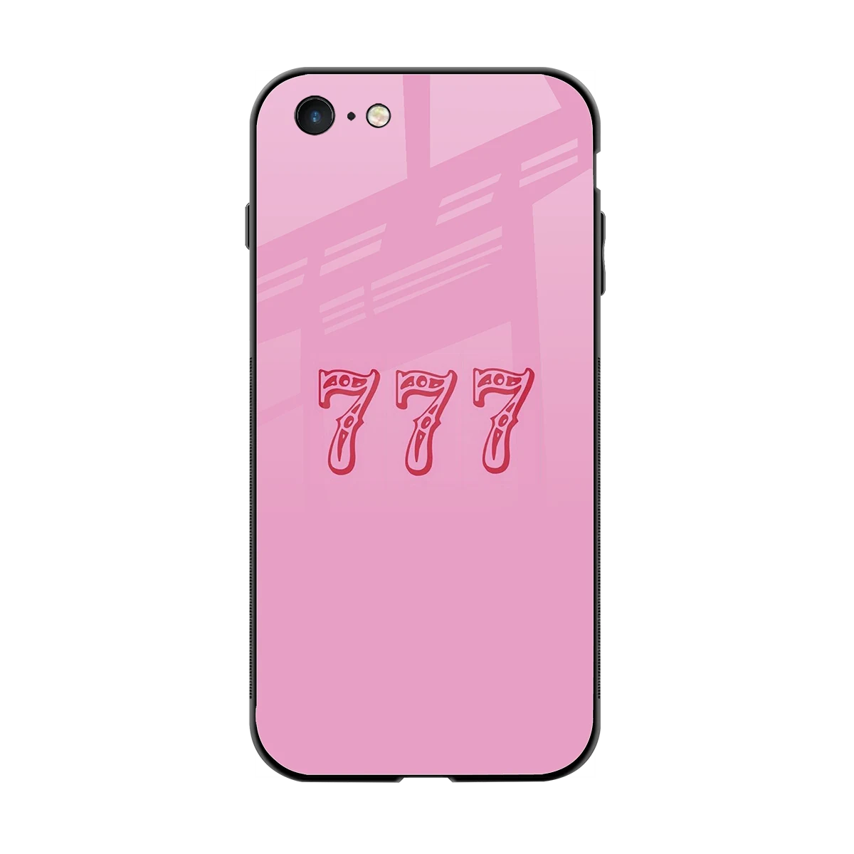 777 back phone cover | glass case for iphone 6