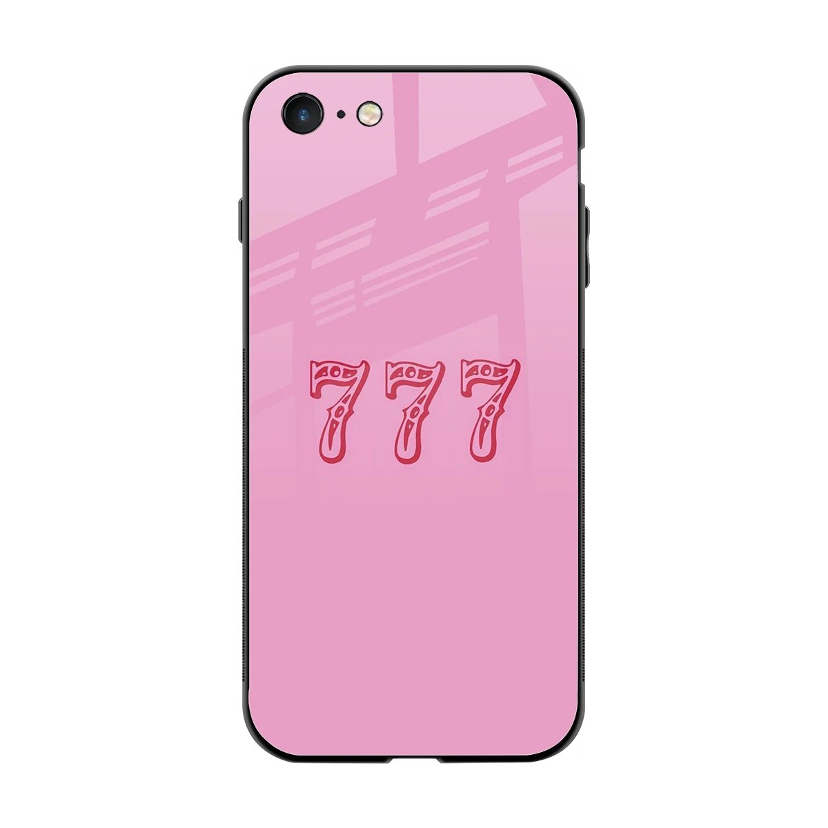 777 back phone cover | glass case for iphone 7