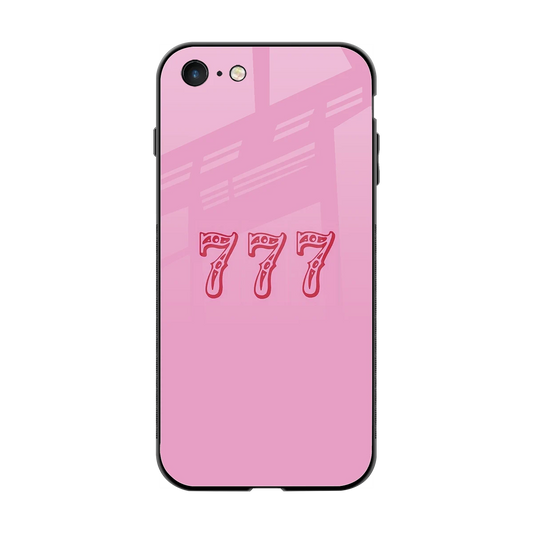 777 back phone cover | glass case for iphone se 2020