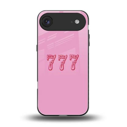 777 back phone cover | glass case for iphone air