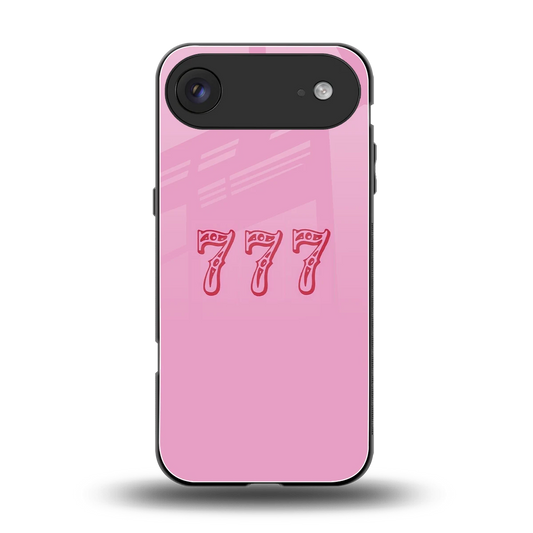 777 back phone cover | glass case for iphone air