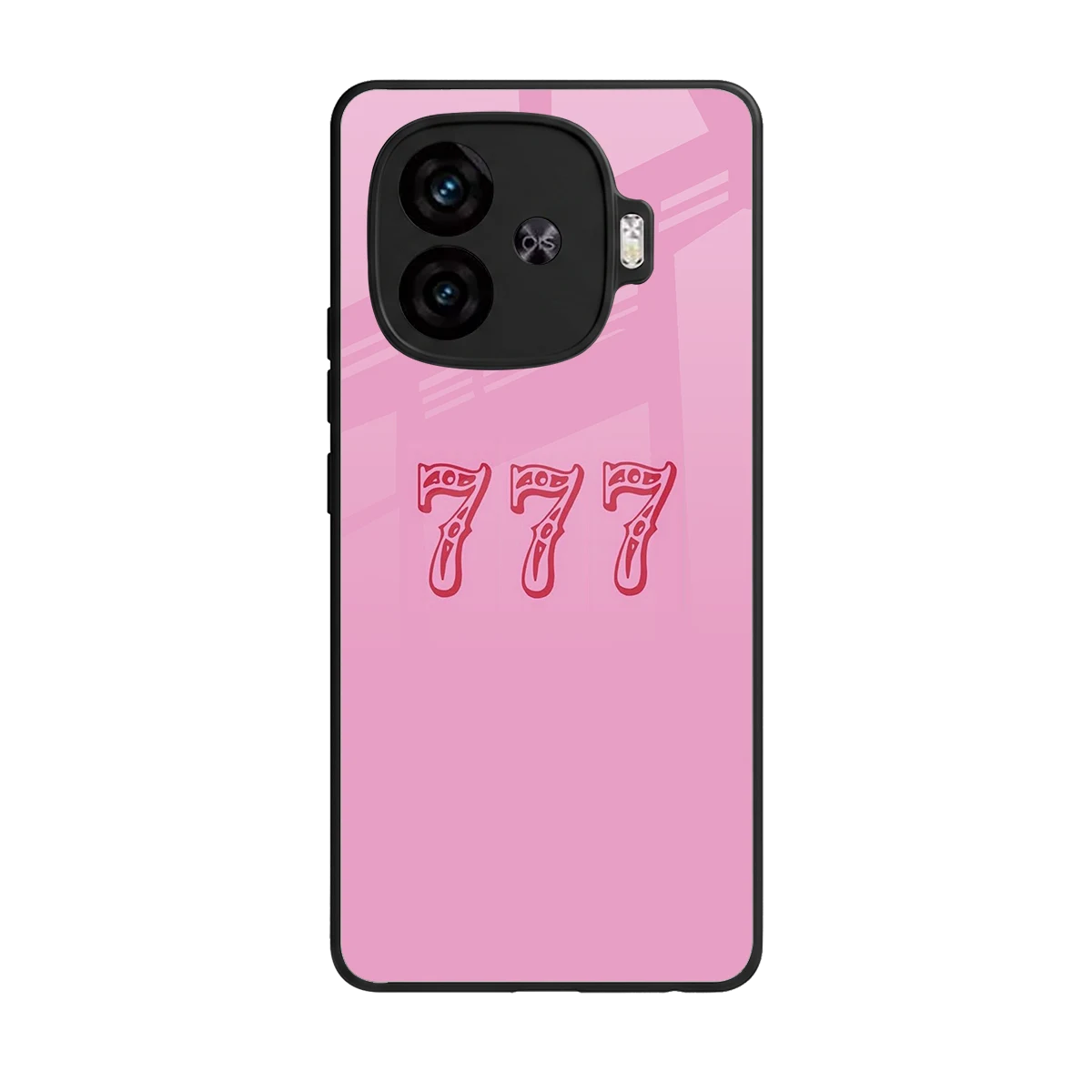 777 back phone cover | glass case for iqoo neo 10r 5g
