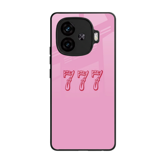 777 back phone cover | glass case for iqoo neo 10r 5g