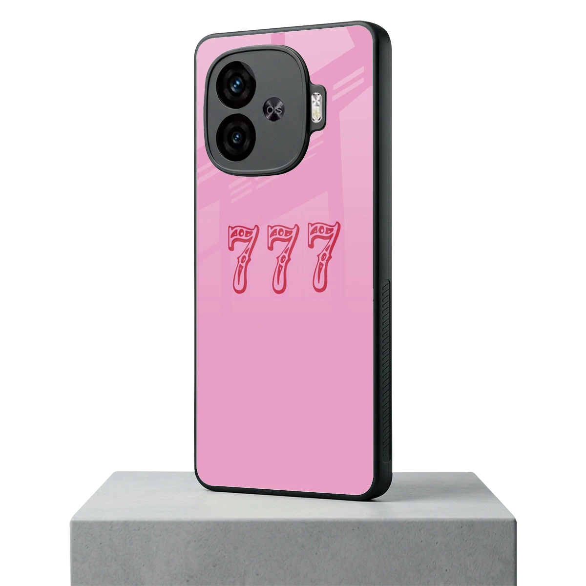 777 iqoo neo 10r 5g mobile cover | shockproof glass phone case