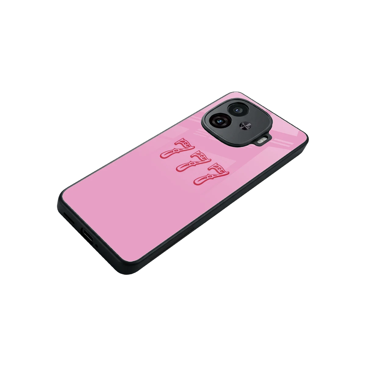 777 stylish phone case for iqoo neo 10r 5g | glossy glass and slim fit