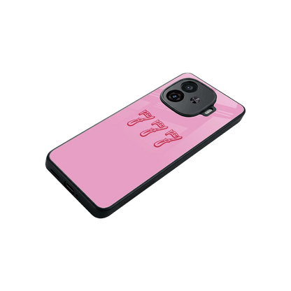 777 stylish phone case for iqoo neo 10r 5g | glossy glass and slim fit