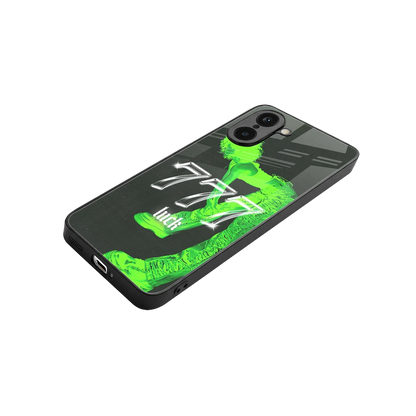 777 Luck stylish phone case for oneplus nord ce5 5g | glossy glass and slim fit
