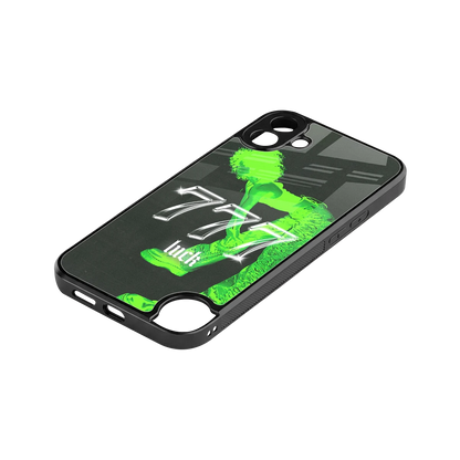 777 Luck stylish phone case for cmf nothing phone 1 | glossy glass and slim fit