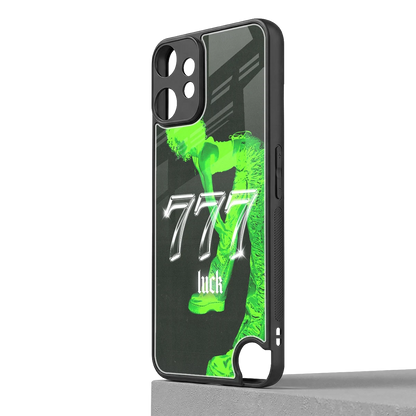 777 Luck cmf nothing phone 2 pro mobile cover | shockproof glass phone case