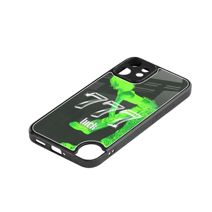 777 Luck stylish phone case for cmf nothing phone 2 pro | glossy glass and slim fit