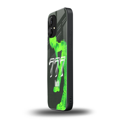 777 Luck nothing phone 1 mobile cover | shockproof glass phone case