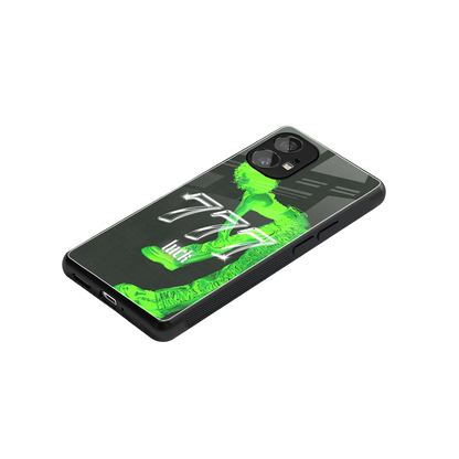 777 Luck stylish phone case for nothing phone 1 | glossy glass and slim fit