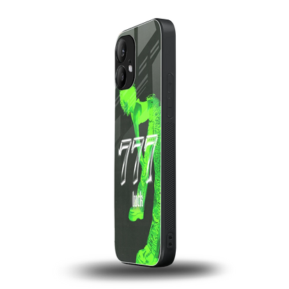 777 Luck nothing phone 2 mobile cover | shockproof glass phone case
