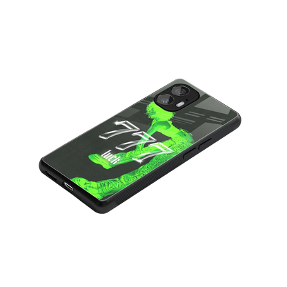 777 Luck stylish phone case for nothing phone 2 | glossy glass and slim fit