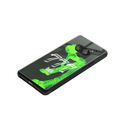 777 Luck stylish phone case for nothing phone 2a plus | glossy glass and slim fit